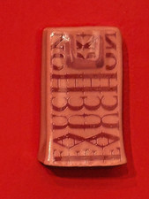 Féve FAUCHON le Sac Rose