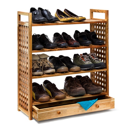 Etagère chaussures support - , à