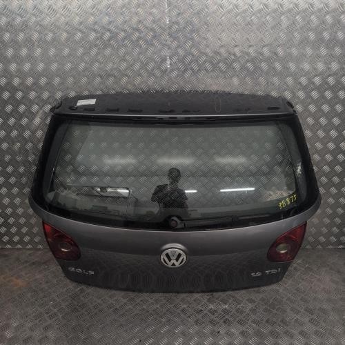 Malle hayon arriere - arriere, volkswagen