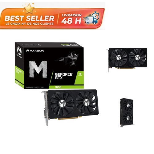 Carte graphique nvidia geforce - graphique,