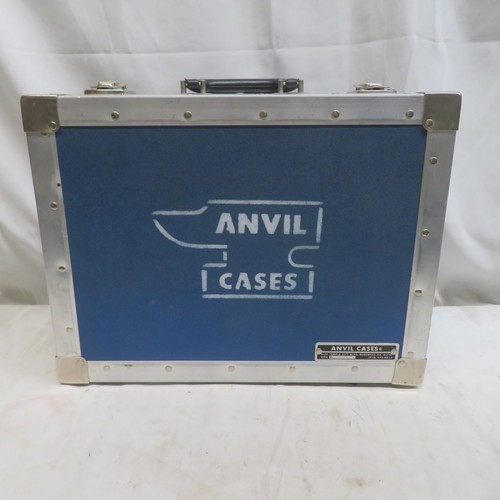 Vintage anvil hard briefcase - hard,