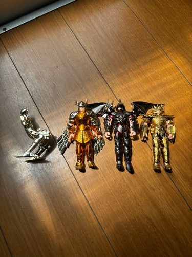 Bandai saint seiya cloth - bandai,