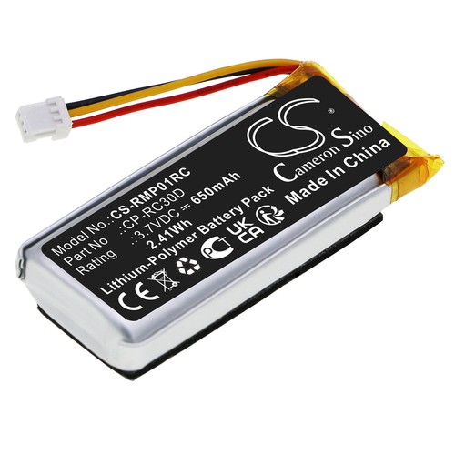 Batterie 650mah type - batterie,