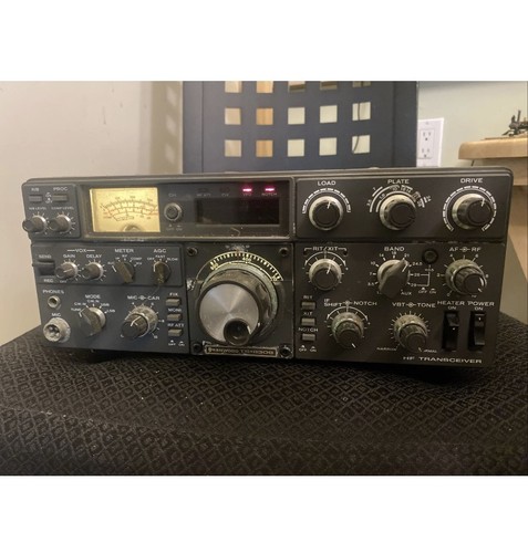 Kenwood 830s transceiver - kenwood,