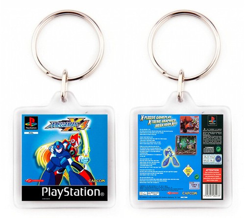 Megaman playstation psx - x4,