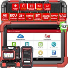 2025 LAUNCH X431 CRP919X BT