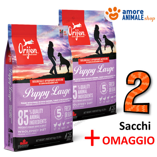 Sacs orijen chien puppy - -,