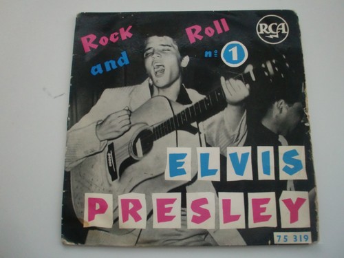 Elvis presley rock roll - elvis, -rock