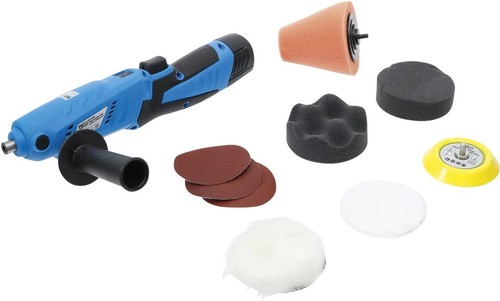 Kit mini polisseuse - , fil