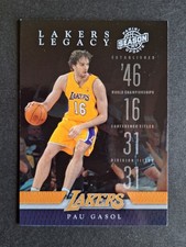 Pau Gasol #4 Los Angeles