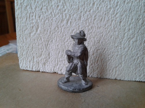Thief with sling grenadier - sling,