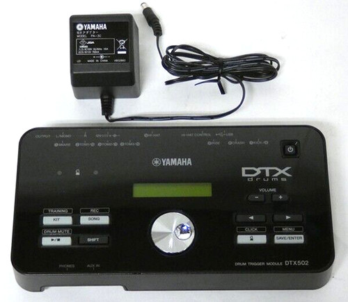 Yamaha dtx502 electronic - yamaha,