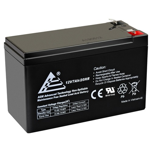 Expb replacement for 7ah - for, or