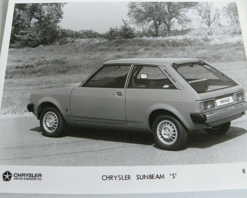 Photo presse chrysler - presse,