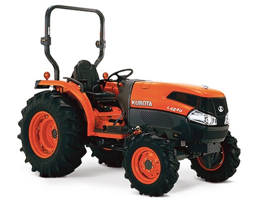 Kubota séries tracteur - l,