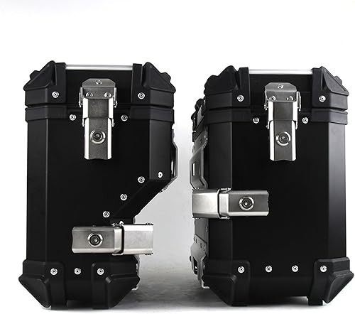 Paire valises latérales - paire,