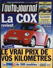 La Cox revient - L'auto