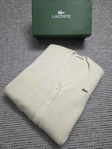 Gilet lacoste - gilet,