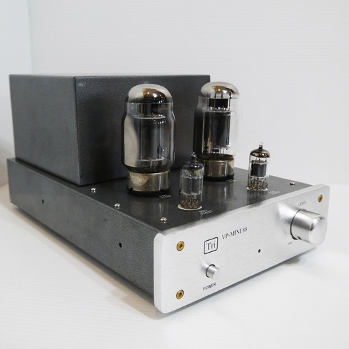 Amplificateur intégré triode - amplificateur,