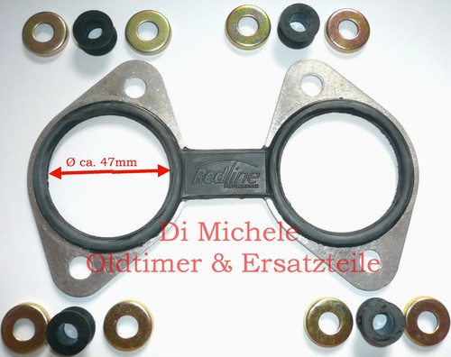 Set dcoe weber - dcoe,