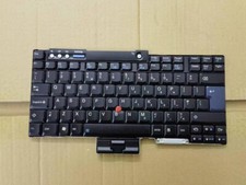 Original Lenovo Thinkpad T60 T60P T61 T61P T400 R400 T500 French Keyboard