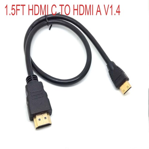 Mini hdmi a audio - c,