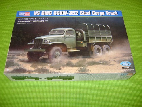Hobbyboss 83831 camion - hobbyboss,