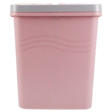 Poubelle de cuisine : Bac à déchets secs humides triés - Conteneur à déchets