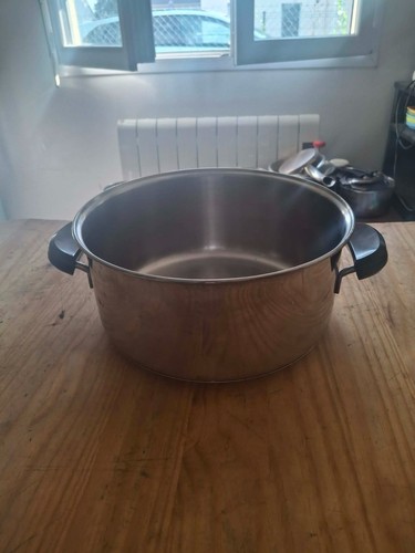 Faitout marmite inox - marmite,