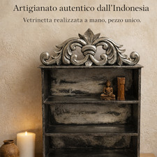 Vitrine Artisanale