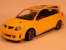 Pontiac Vibe GTR 2003 - Yat