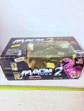 GIG NIKKO MACH 2 BUGGY RC HEAVY METAL, MACHINE KOMBAT