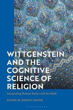 Robert Vinten Wittgenstein and the Cognitive Science of Religion (Relié)