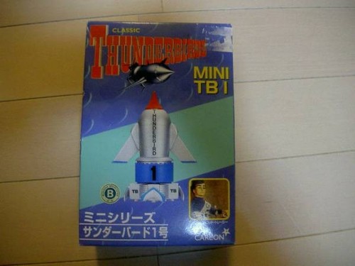 Bandai karlton tb mini - 🚀,