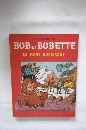 Bob bobette mont - bobette, rugissant