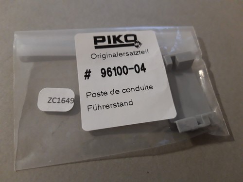 Zc1649 piko 96100 train ho - zc1649,
