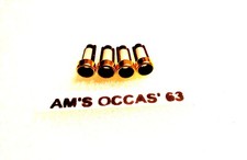 x4 FILTRES POUR REPARATION INJECTEURS BOSCH EV1/ EV6 POUR MOTEUR "4 CYLINDRES "