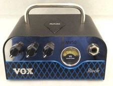 Tête d'ampli VOX MV50 Rock 50