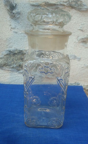 V73 grand bocal bonbon - grand,