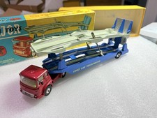 BEDFORD CARRIMORE Car Transporter Corgi Major Toys Truck with Original Box
