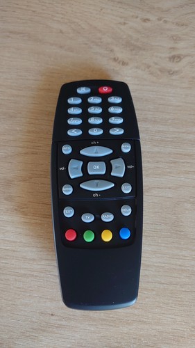 Télécommande dreambox dm500 - télécommande,