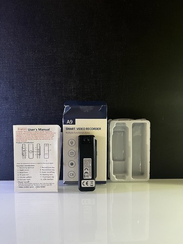 Mini camera portable sans fil - mini,