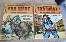 BD histoire du far west n°5