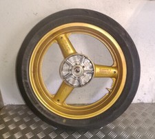 Suzuki 650 SV 99/02 - Jante