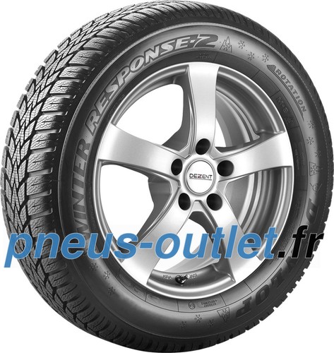 Dunlop winter response - dunlop,