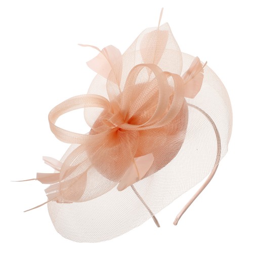 Chapeau bibi mariage - chapeau,