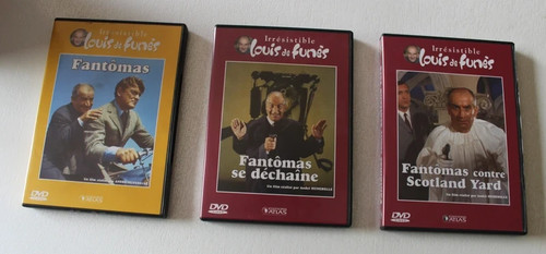 Fantomas louis funes - de,