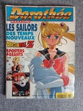 Magazine Dorothée N 362 année 1996 les Sailors des temps nouveaux