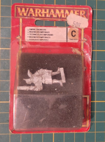 Warhammer old world - old,