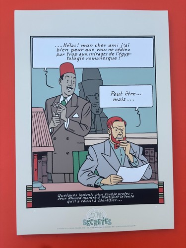 Jacobs serigraphie blake - blake, et
